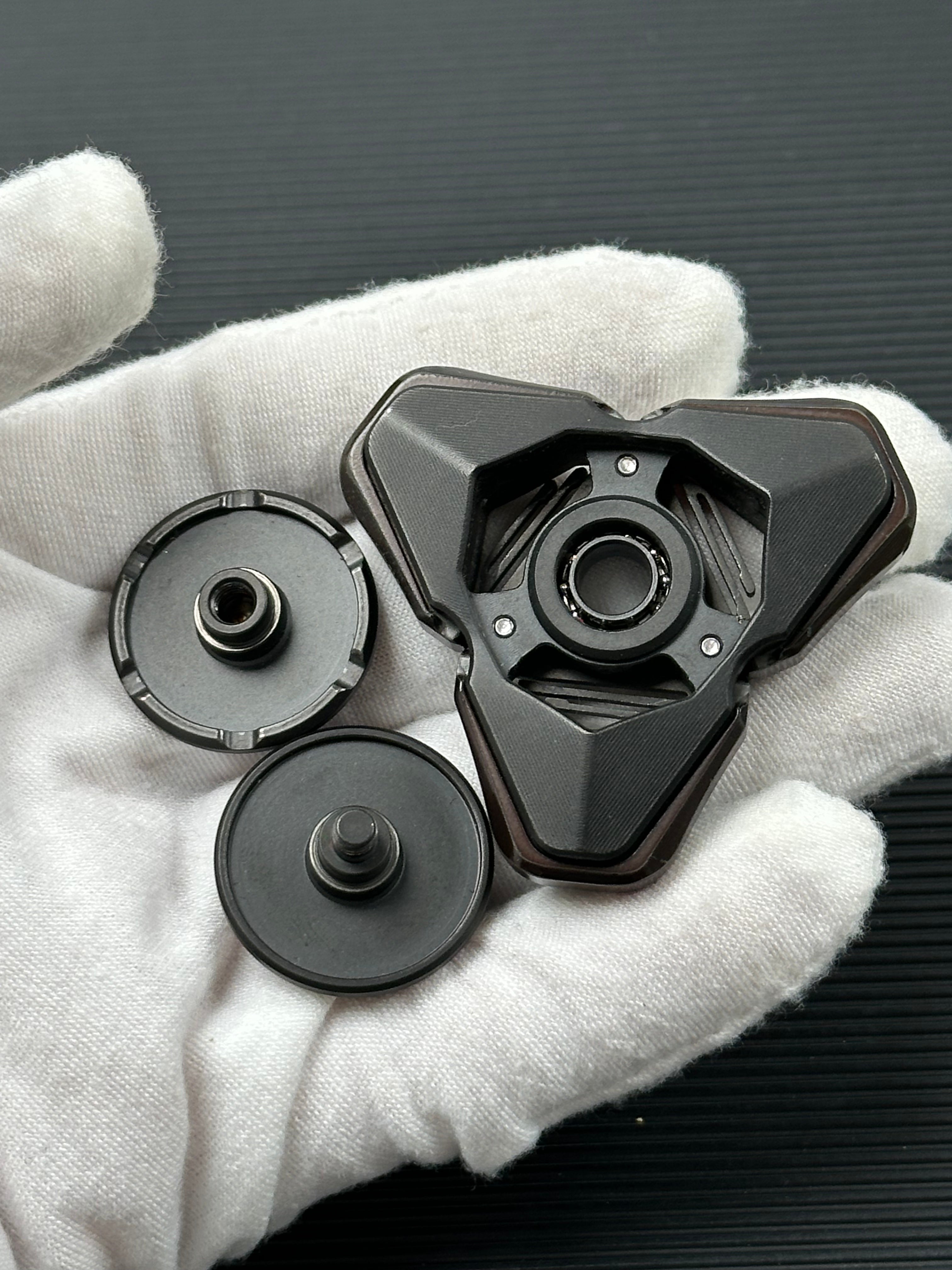Qs Tungsten Titanium