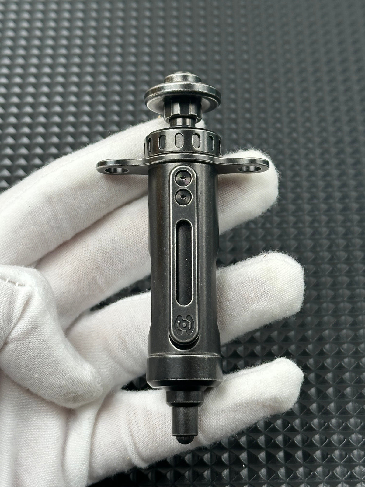 Maxdoc Stainless Steel Distressed