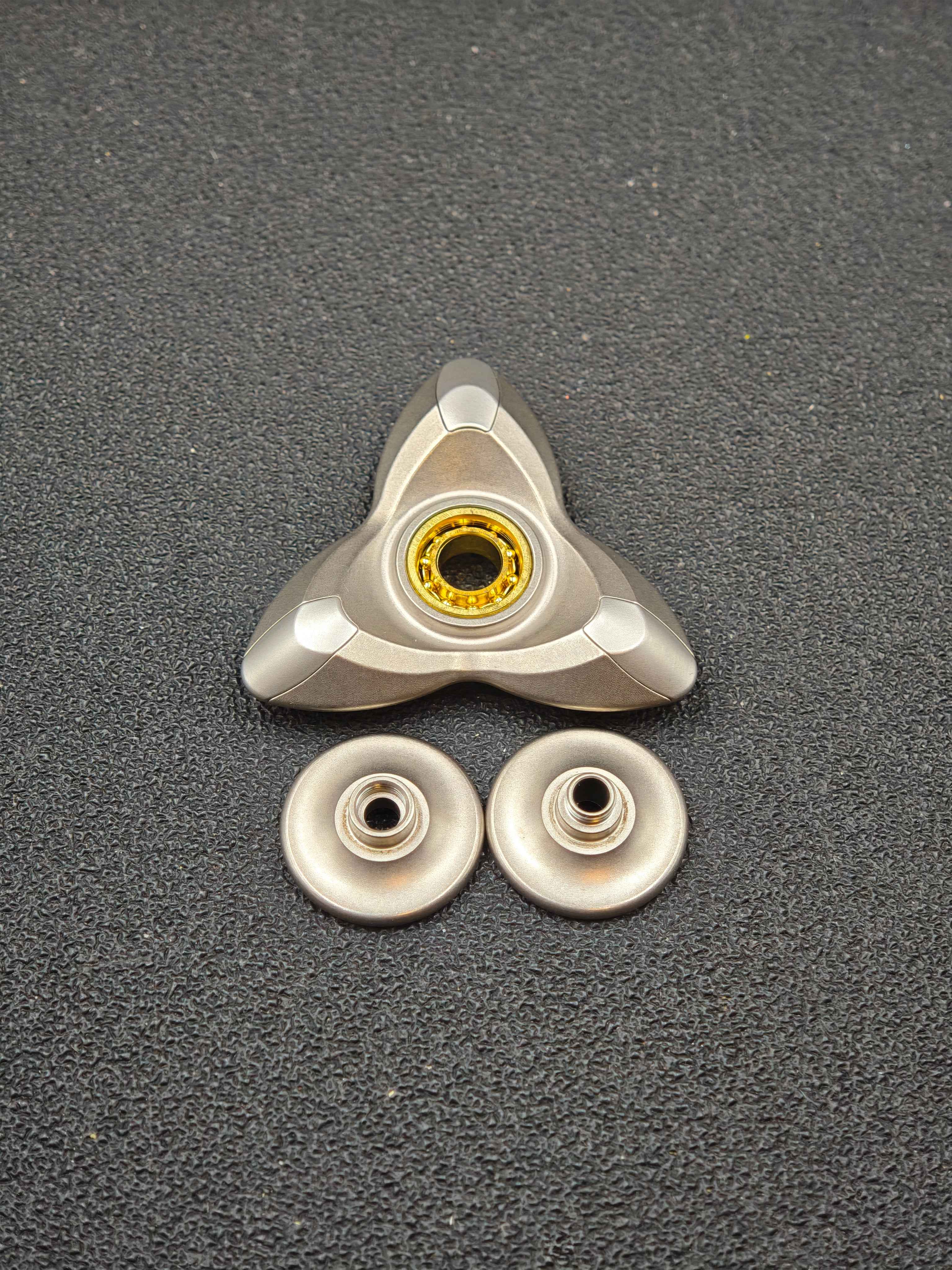 Ouroboros Stainless Steel Titanium