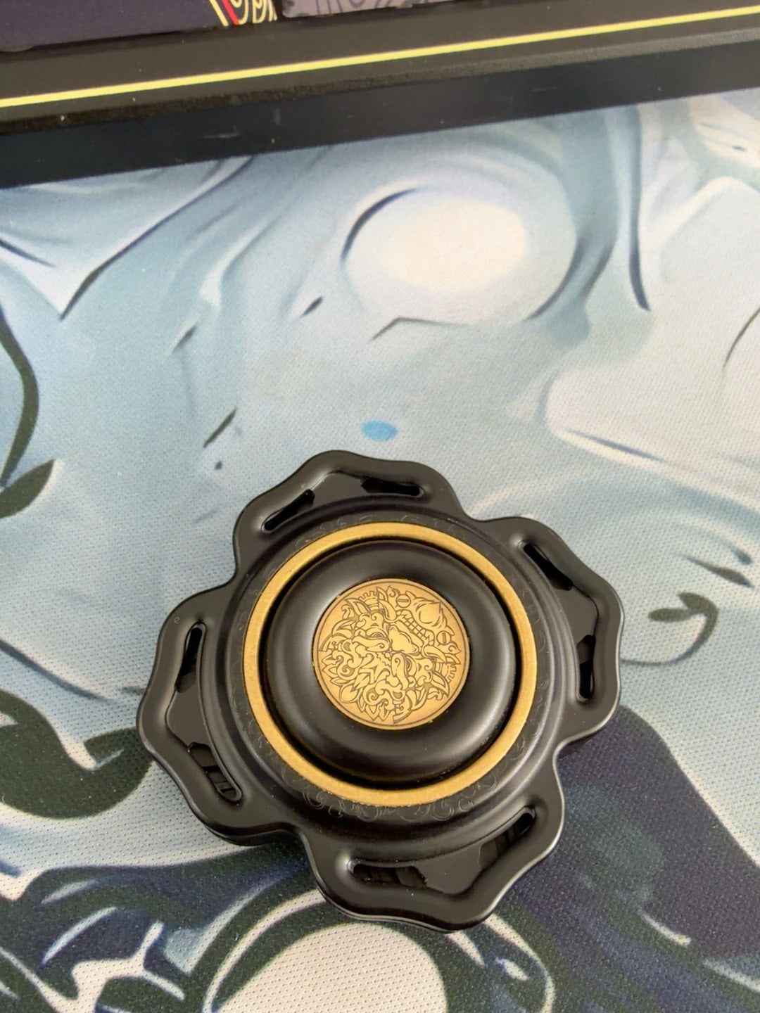 Aether Drift Titanium