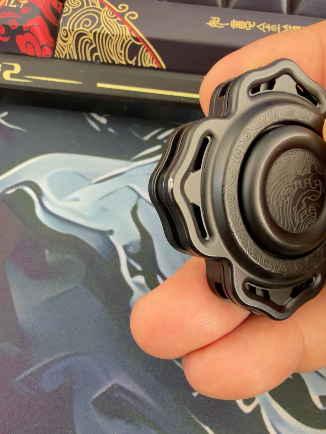 Aether Drift Titanium
