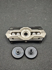 BAR Armored Knight Aluminum Stainless Steel