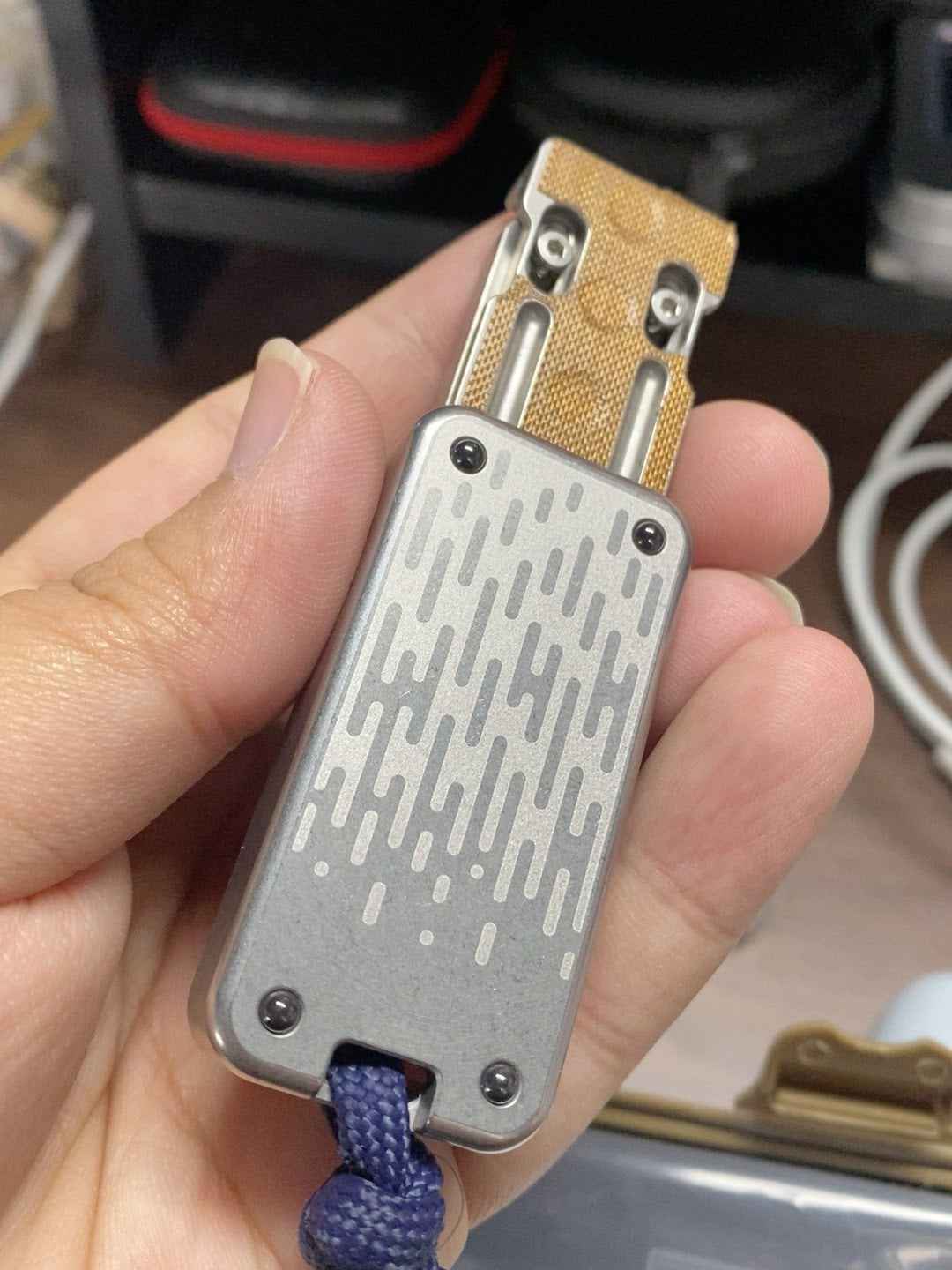 POP UP Stainless Steel