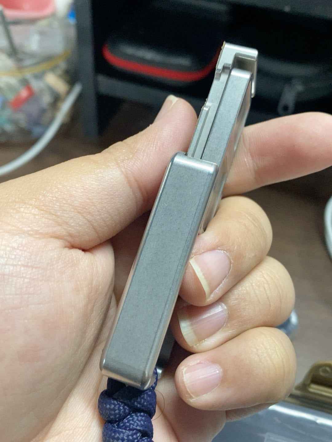 POP UP Stainless Steel