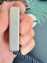 Pop Up Stainless Steel