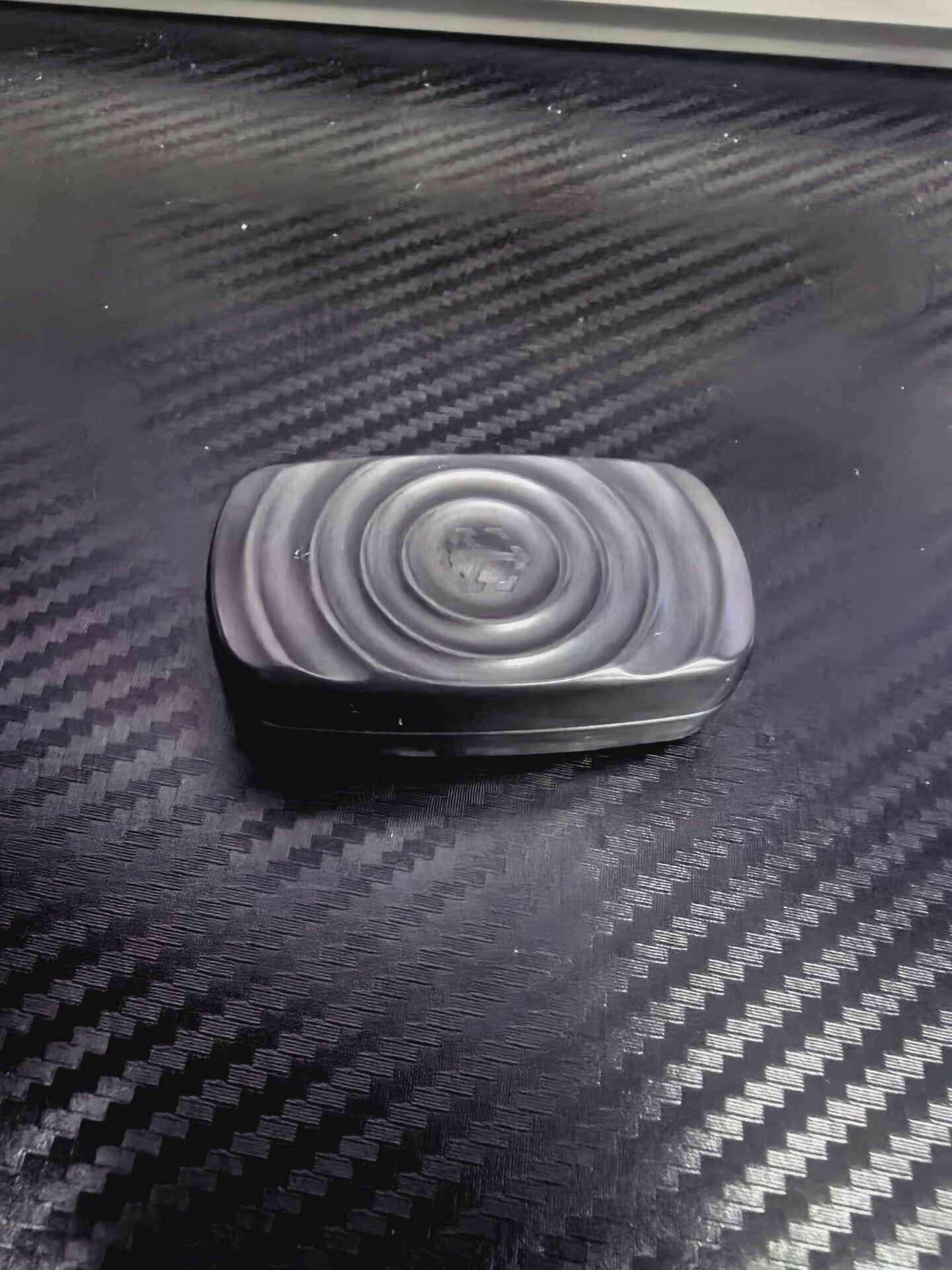 Ripple Tuning Fork Zirconium