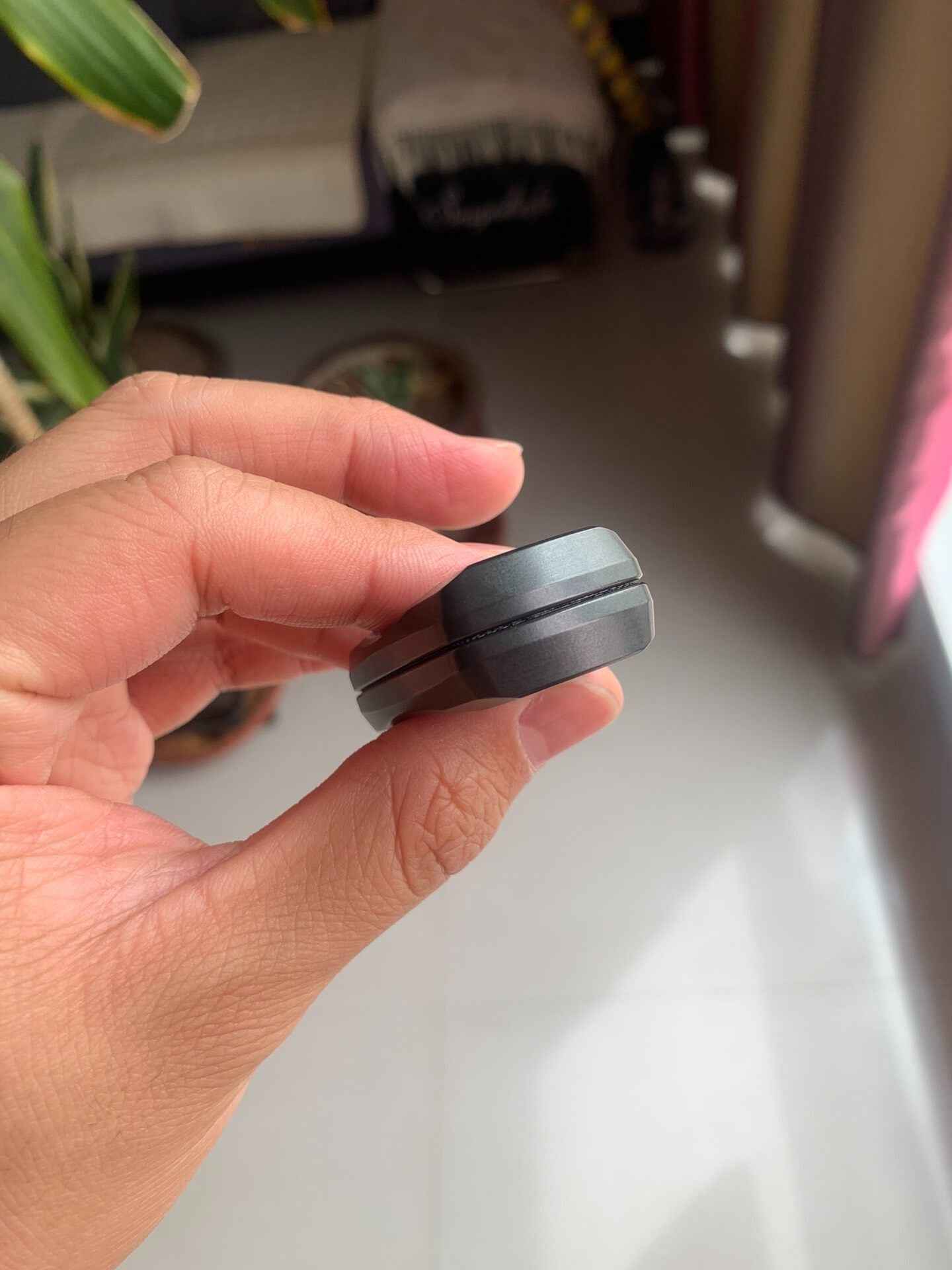 Infinity Slider Zirconium