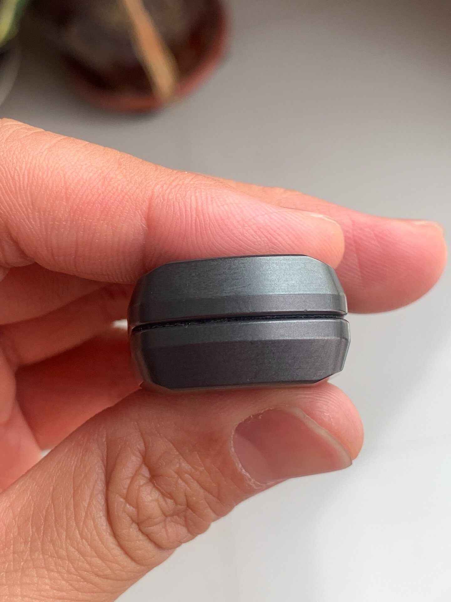 Infinity Slider Zirconium