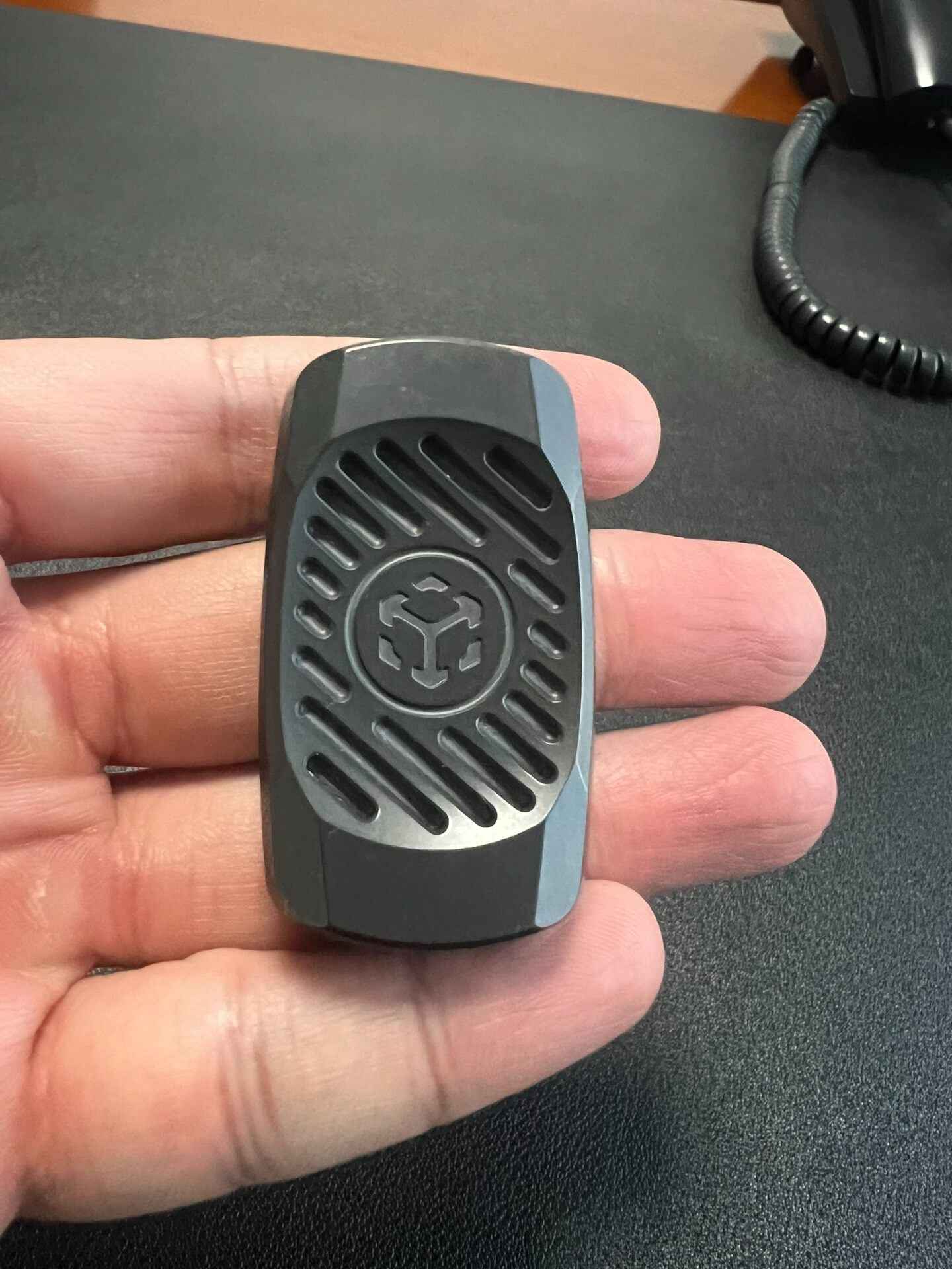 Infinity Slider Zirconium