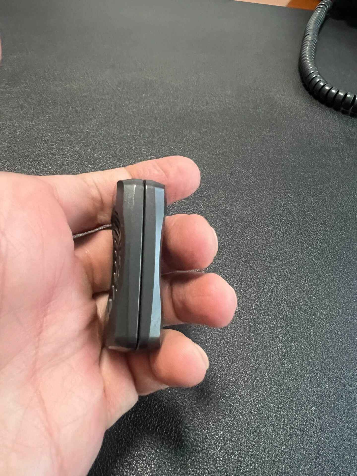 Infinity Slider Zirconium