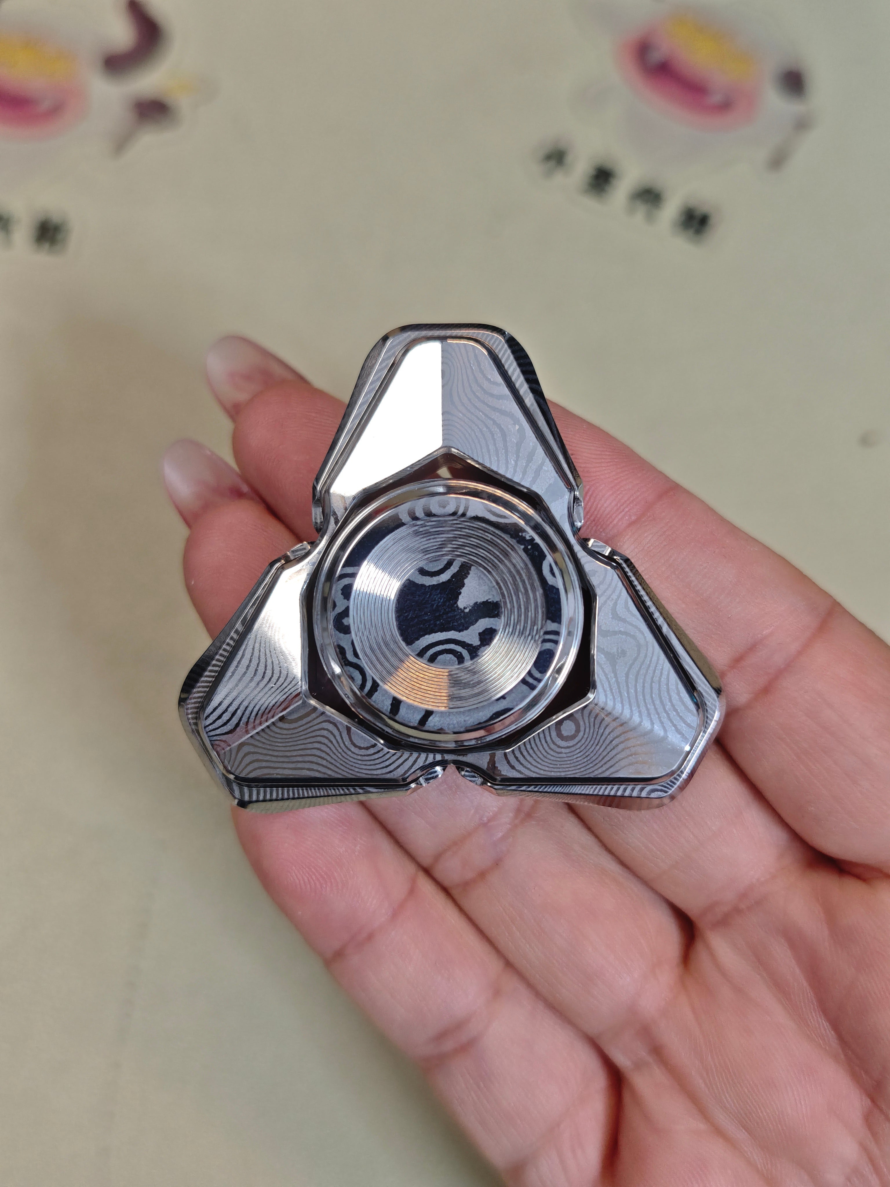 Qs Damasteel