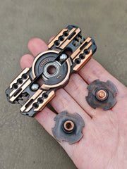 BAR GLUTTONY Copper Distressed
