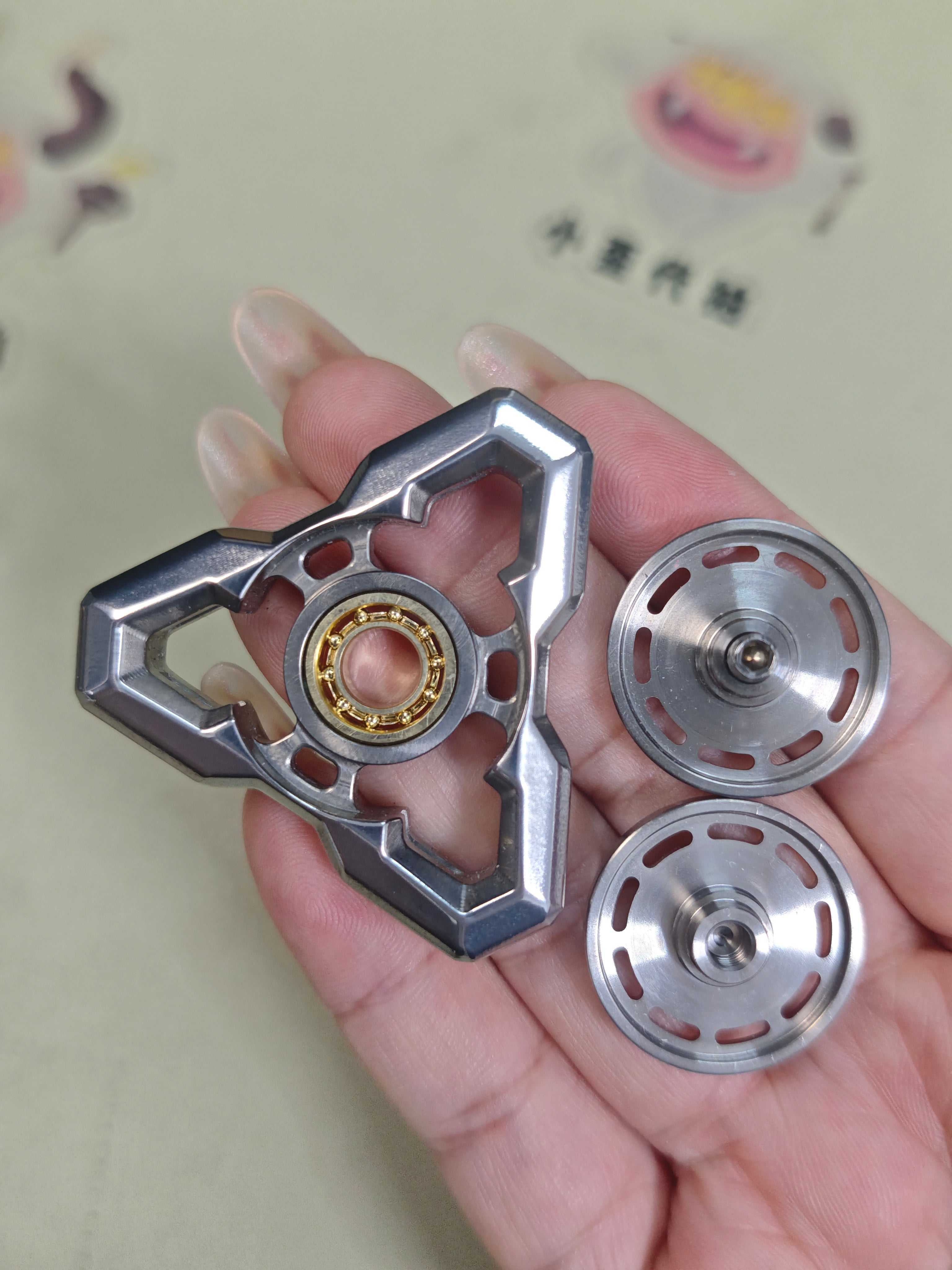 EXP Tungsten