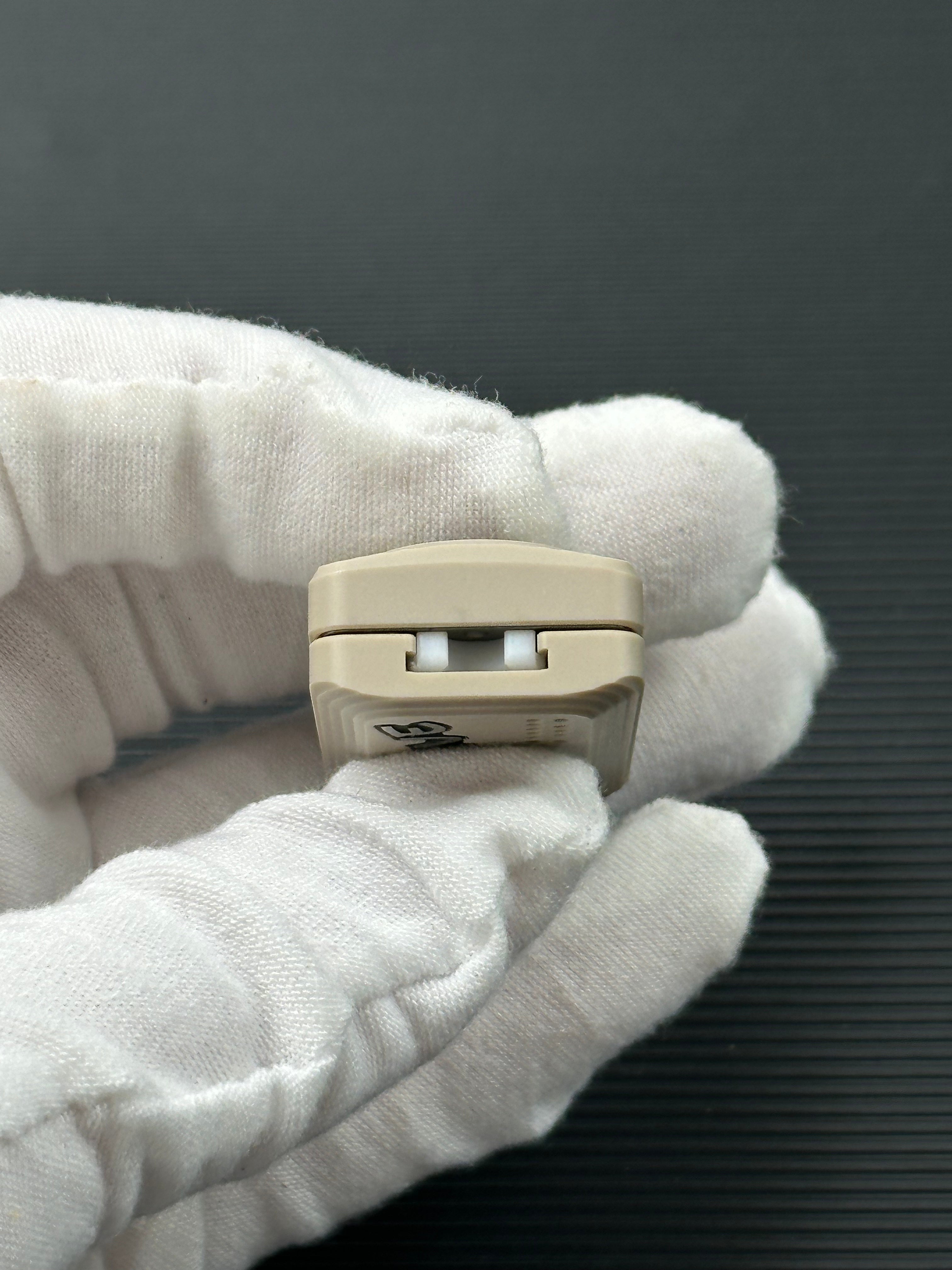 Tape Deck Titanium PEEK