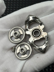 Thorns And Fog Stainless Steel Machine Finished