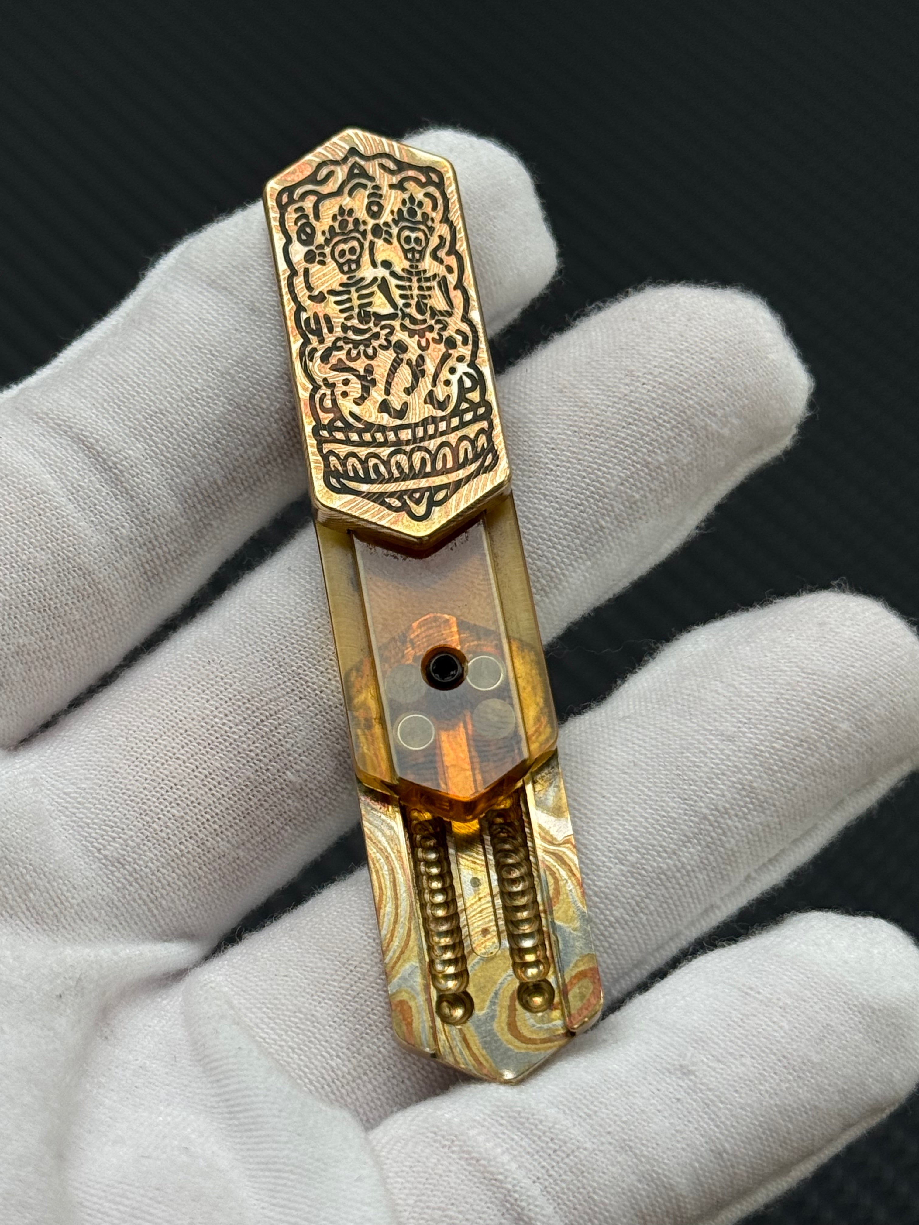 Plane Mokume Limited 199