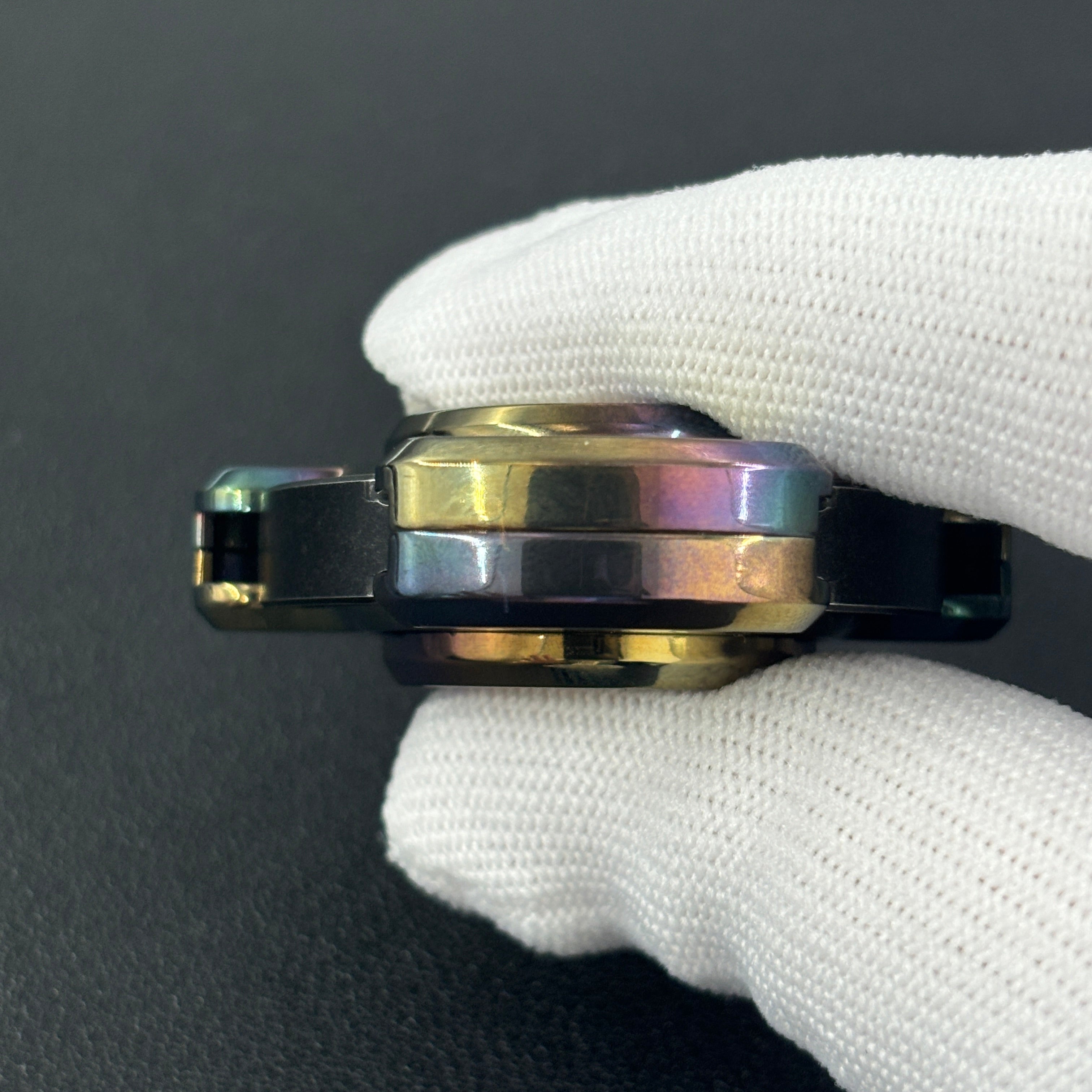 Radiation Shell Opening Zirconium