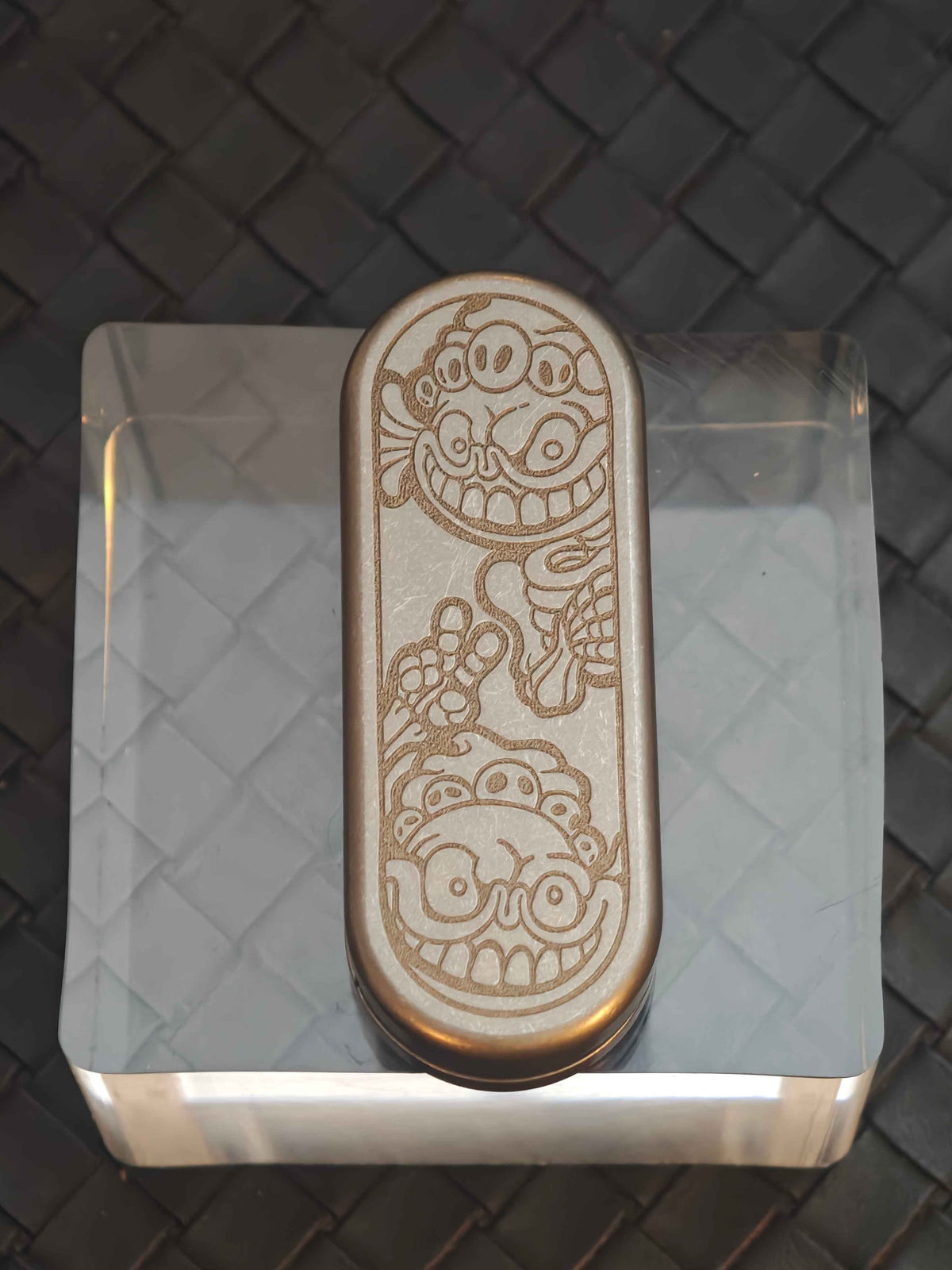 YOLO STUDIO Supreme Joy Titanium