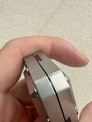 Eccentric Stainless Steel