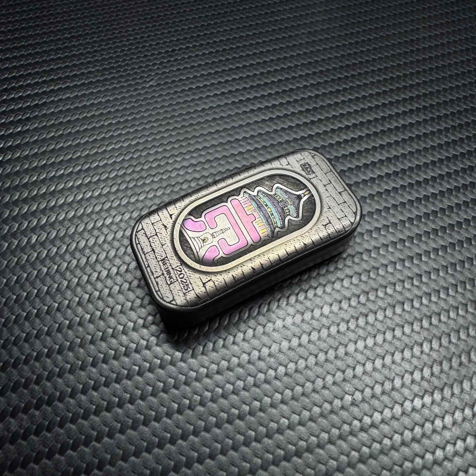 POPO Titanium
