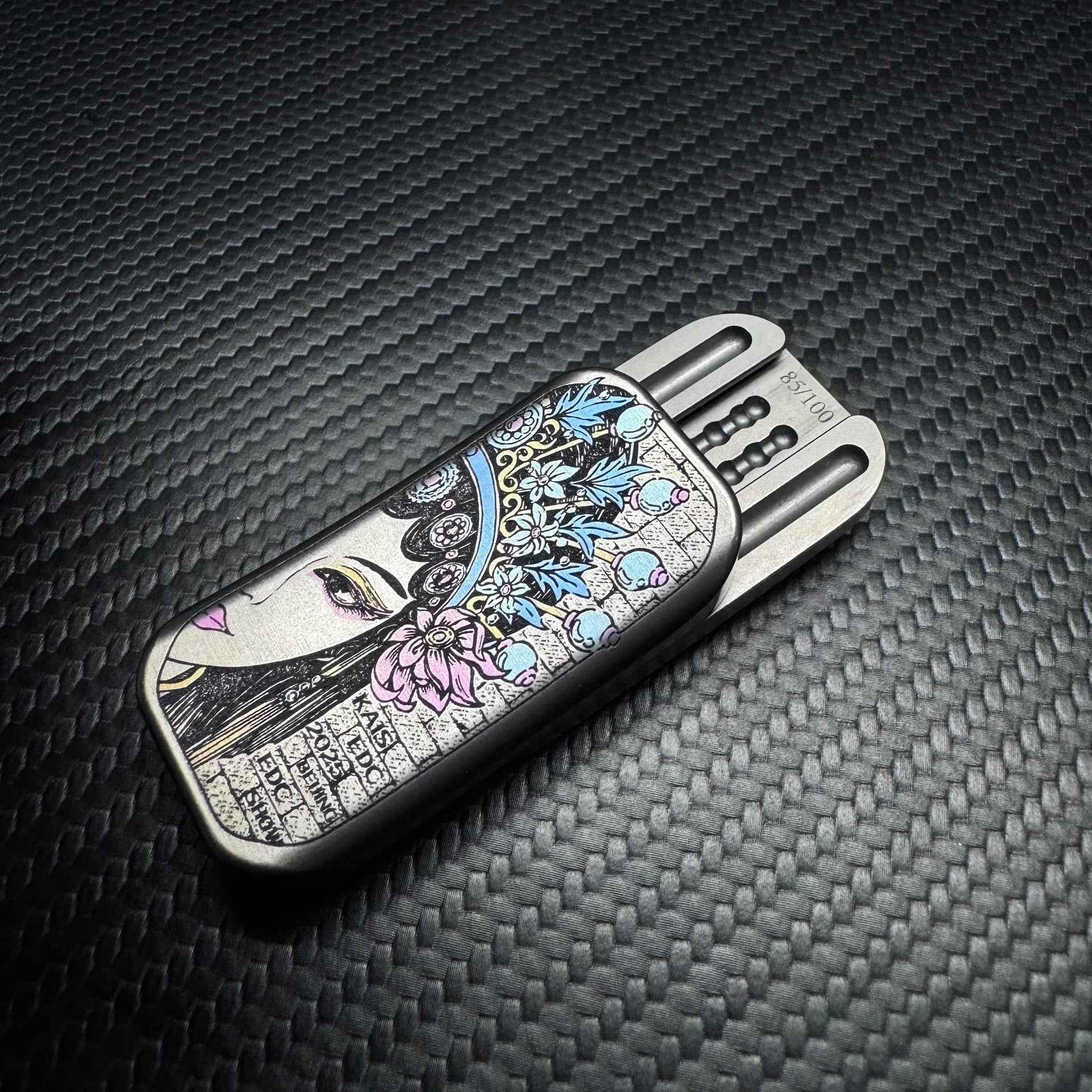 POPO Titanium