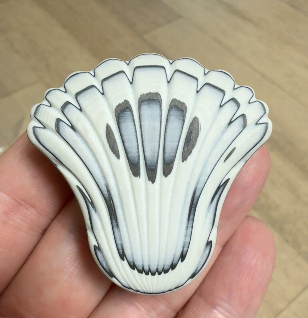 Balled Shell Mechanical Carbon Quartz Zirconium