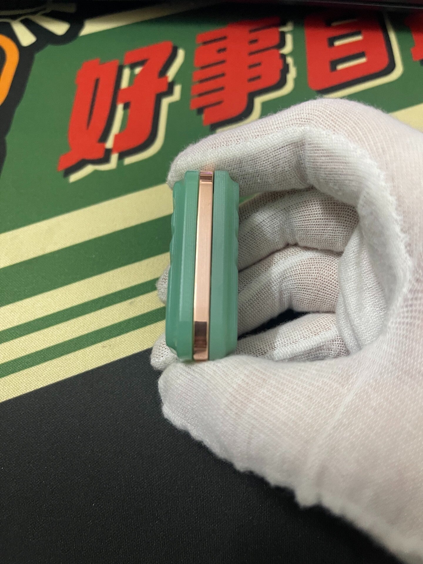 Lucky Candy, G10, Copper