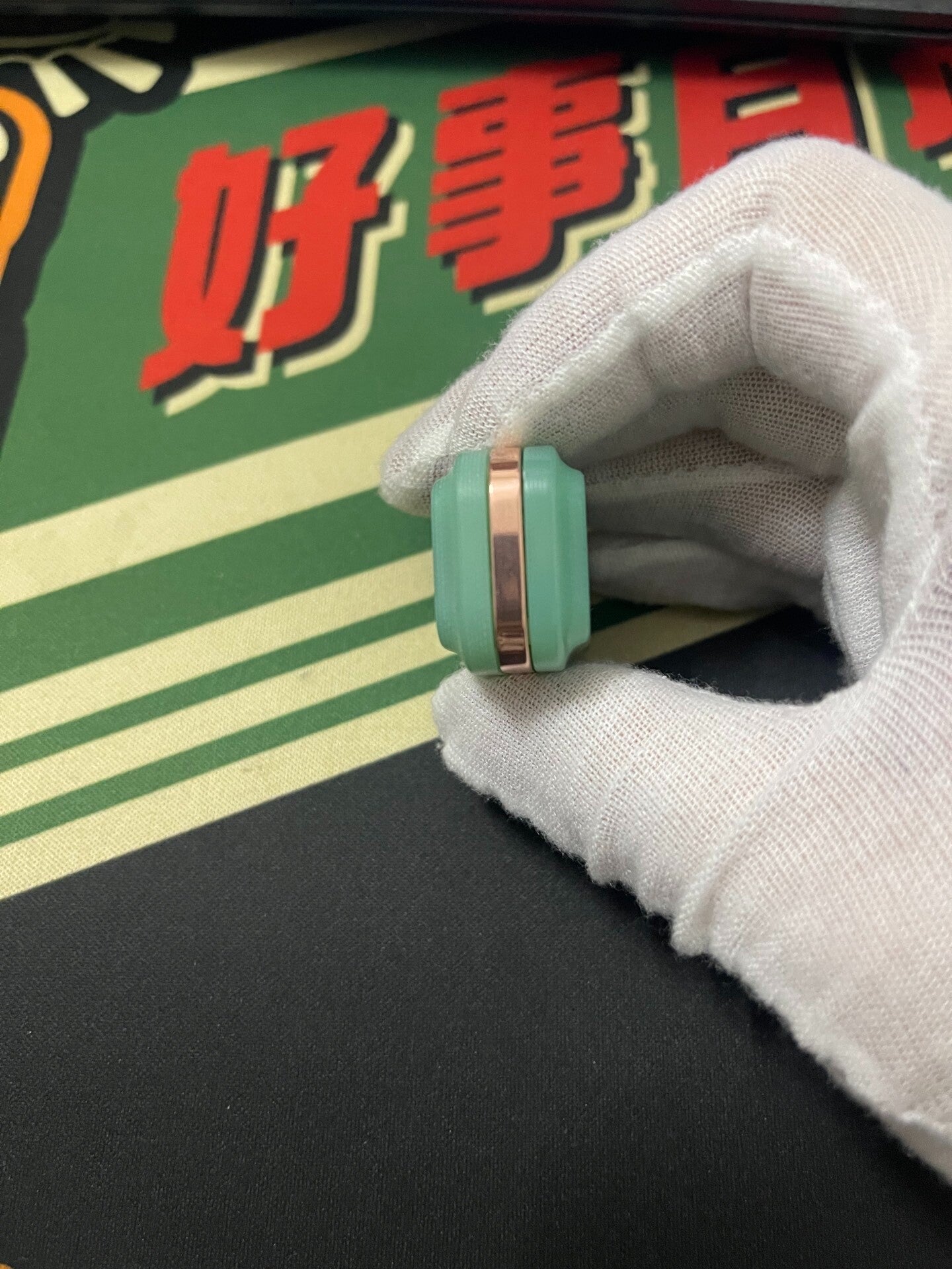 Lucky Candy, G10, Copper