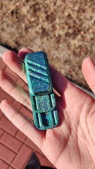 Lucky Candy Crystallized Titanium PEI