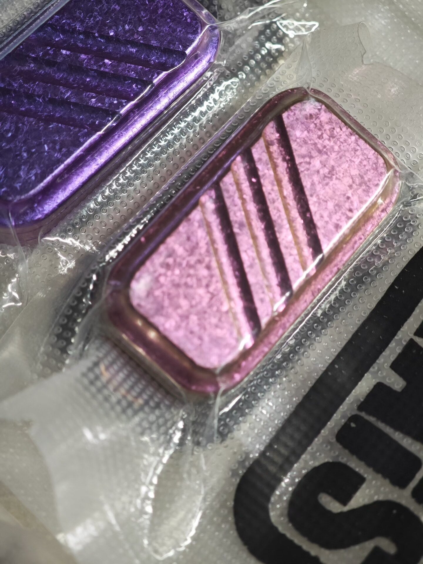 Lucky Candy, Crystallized Zirconium