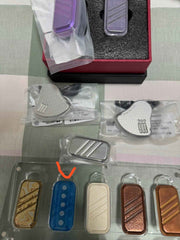 Lucky Candy, PMMA