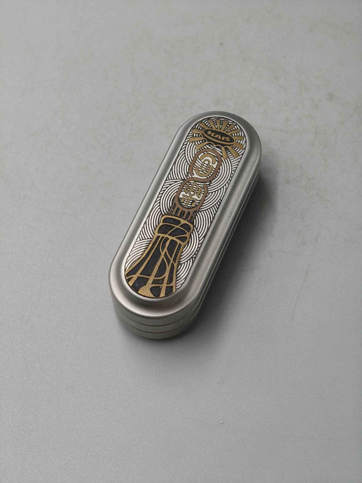 Cola Candy, Stainless Steel