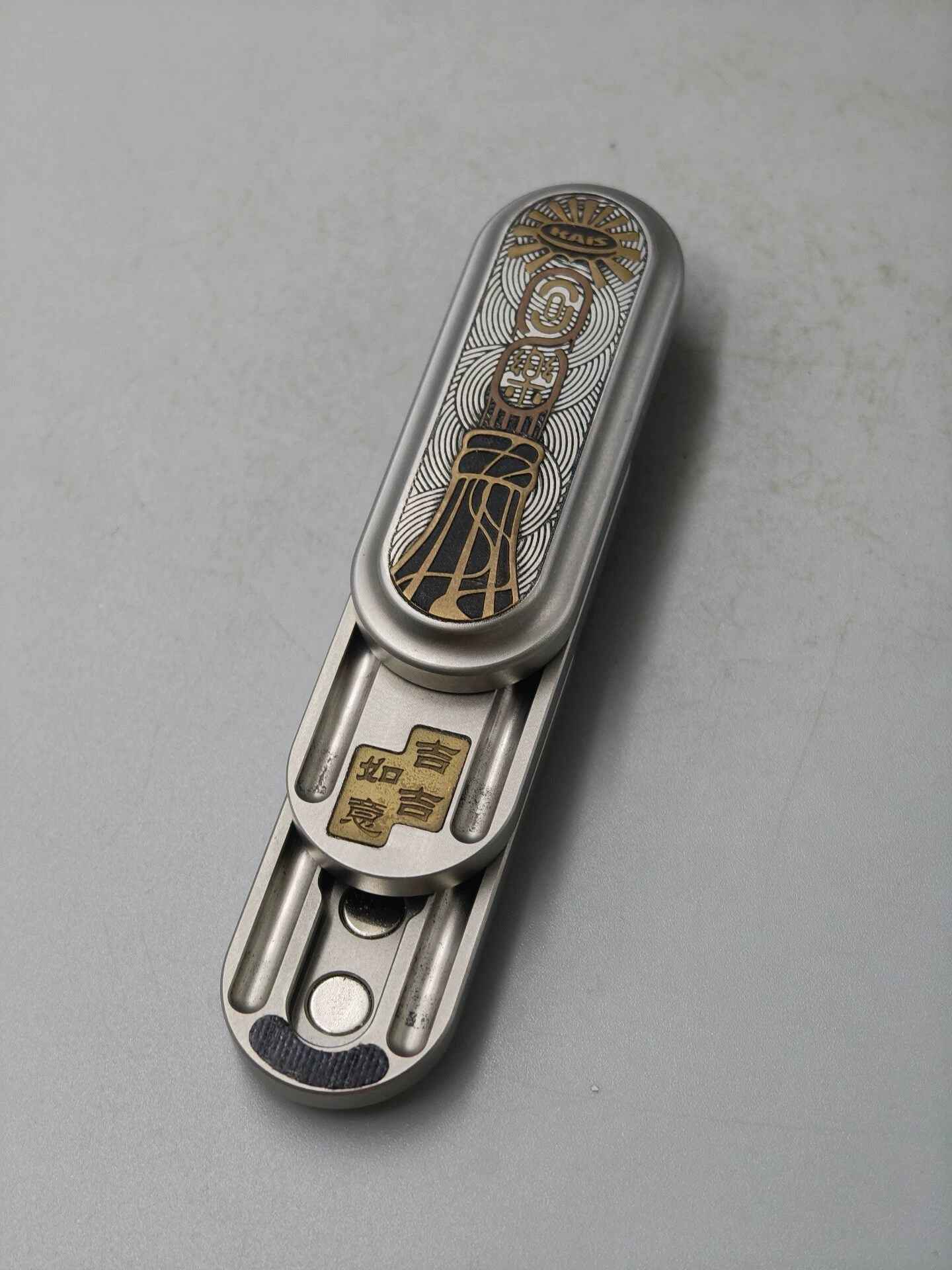 Cola Candy, Stainless Steel