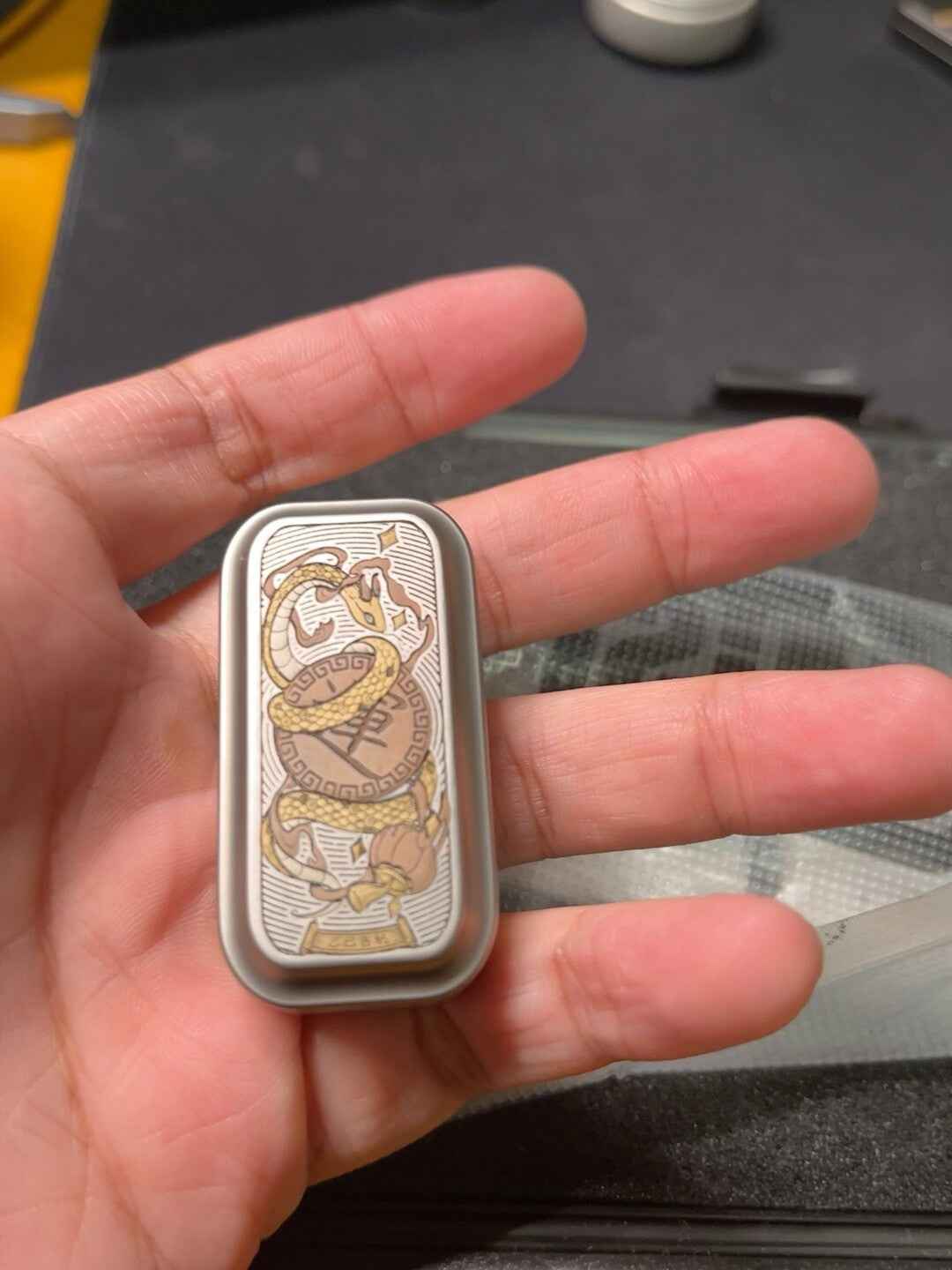Lucky Candy Stainless Steel