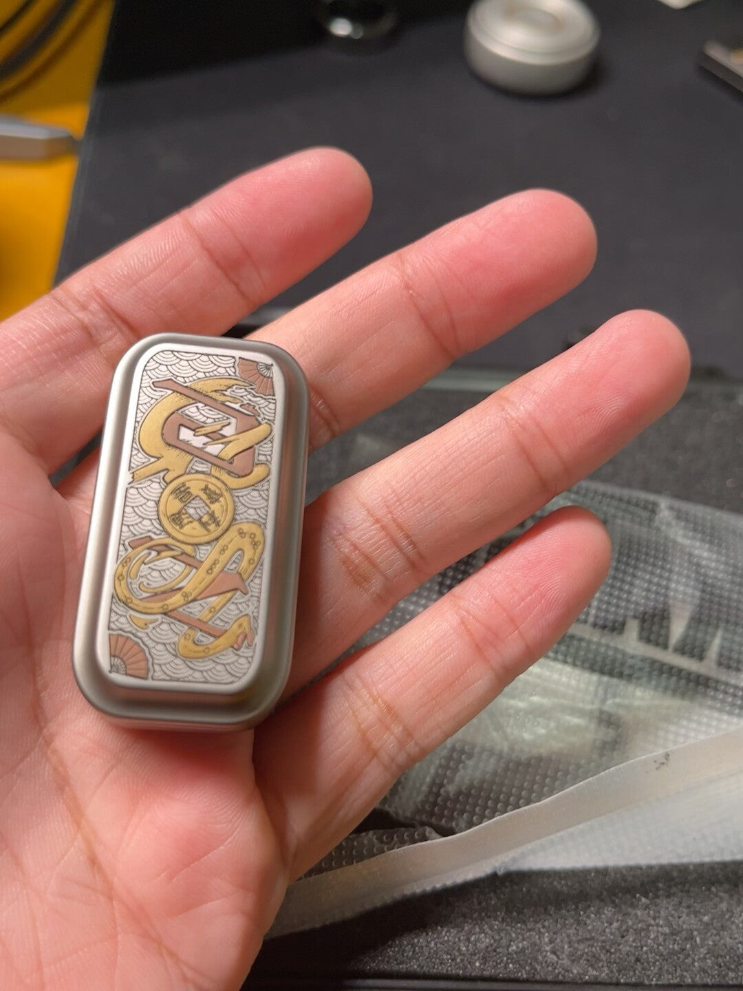 Lucky Candy Stainless Steel