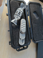 RUYI, Titanium