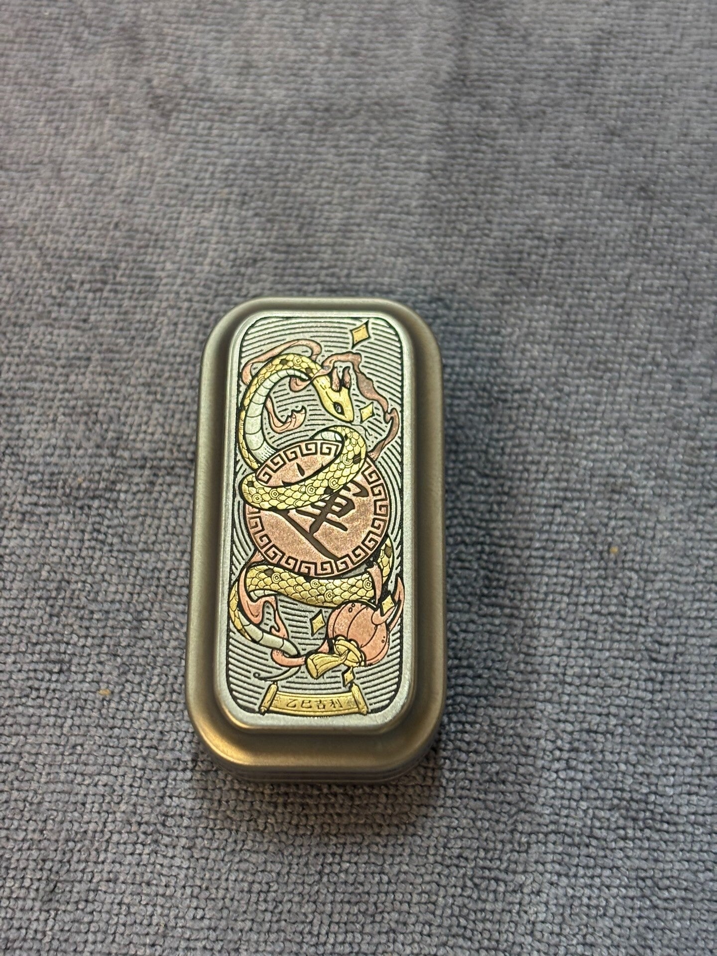 Lucky Candy Titanium