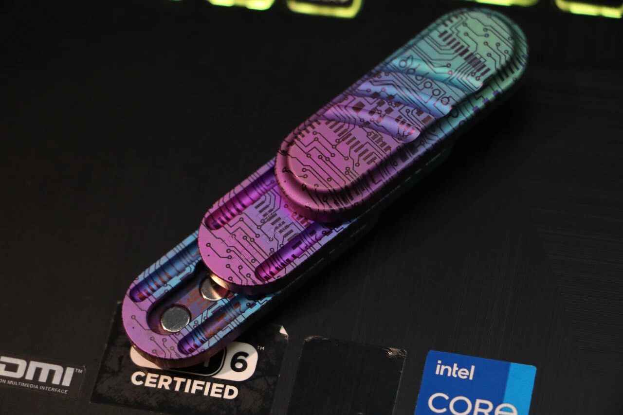 RUYI Titanium