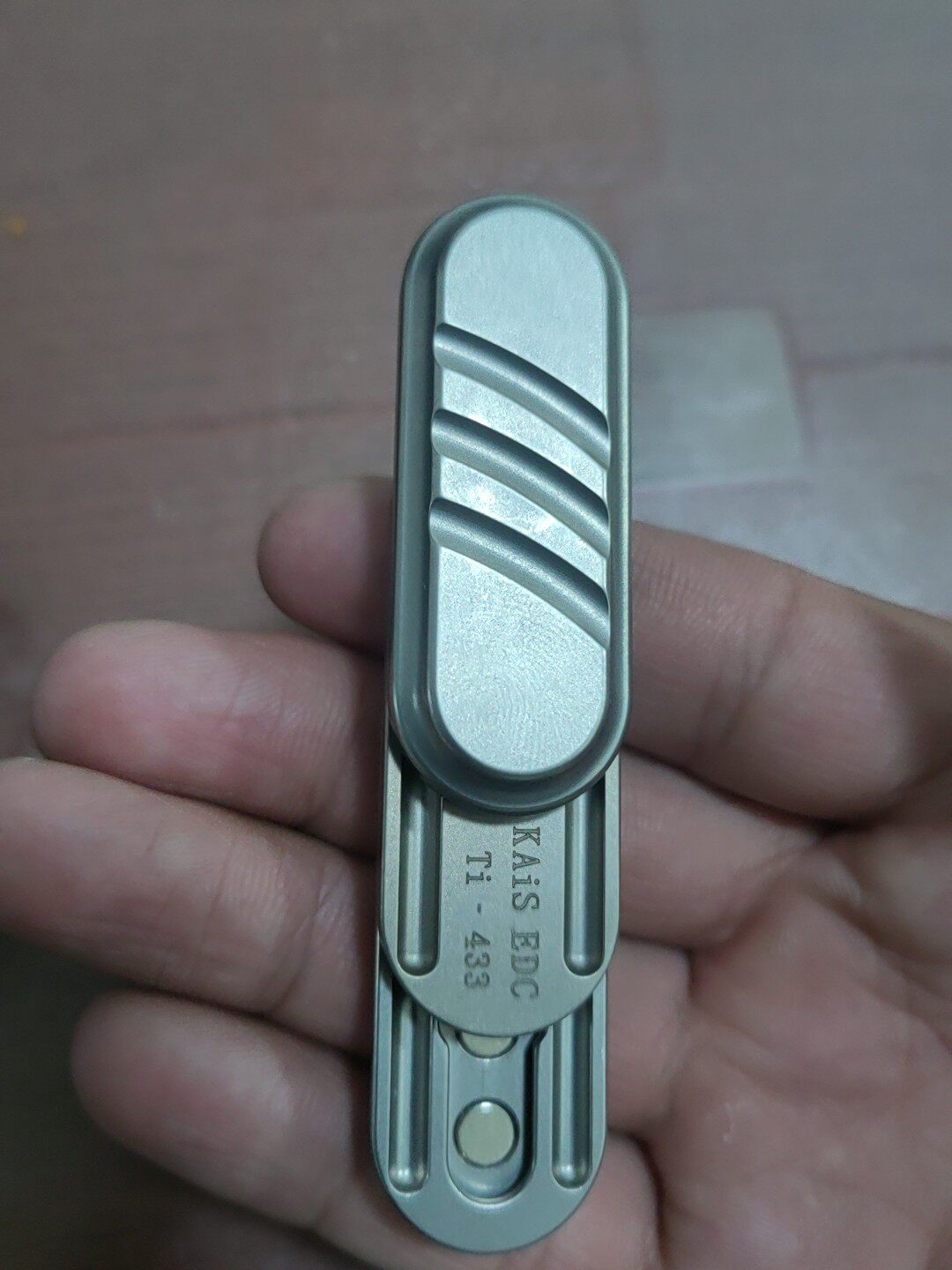 RUYI Titanium