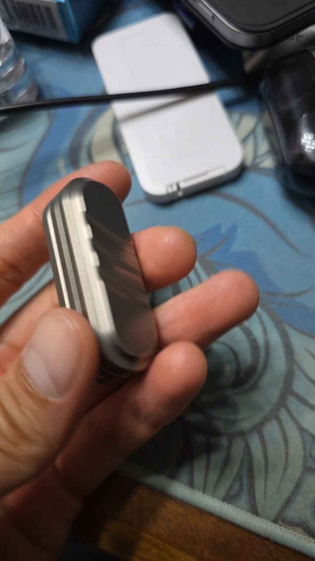 RUYI Titanium