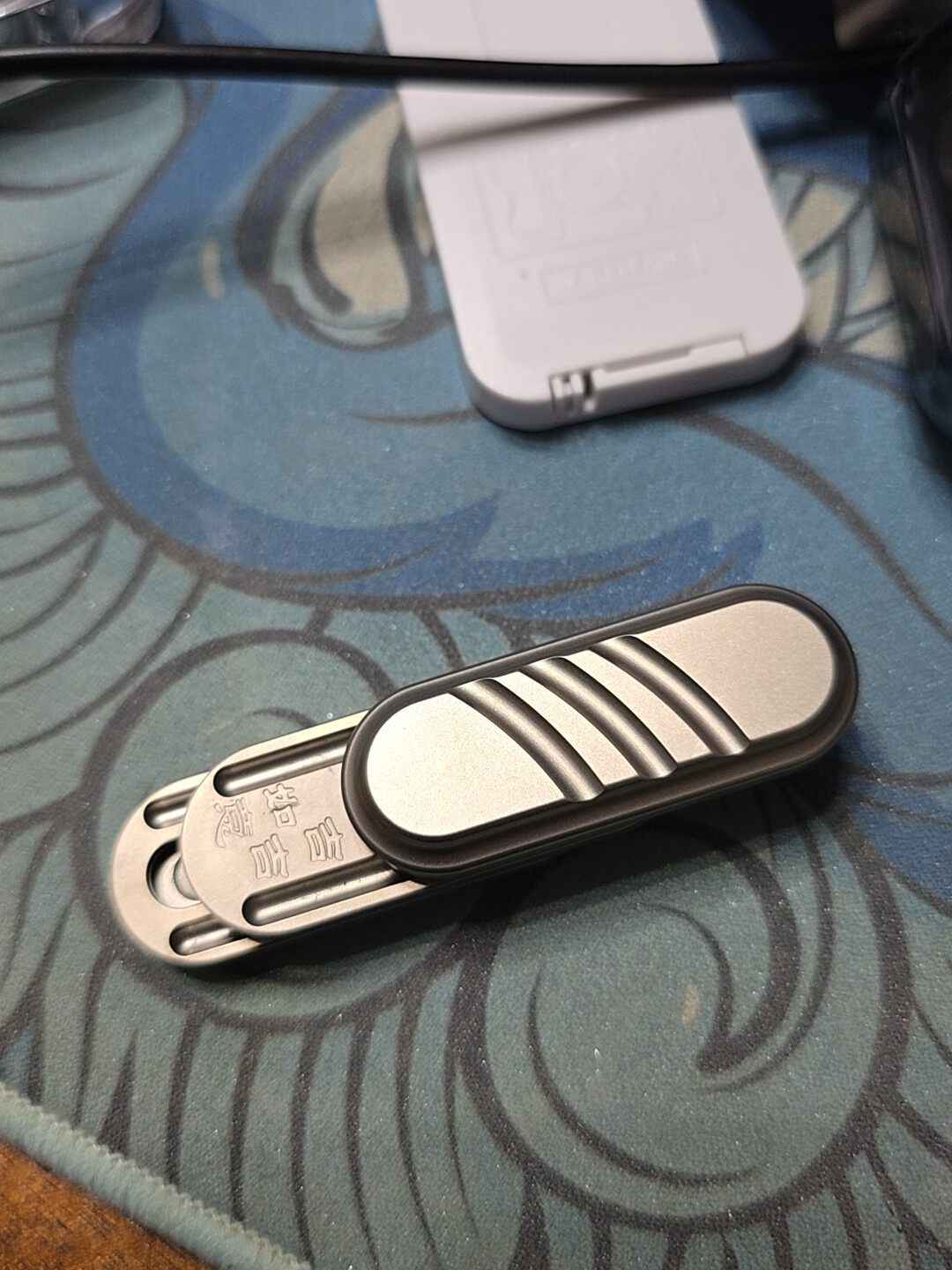 RUYI Titanium