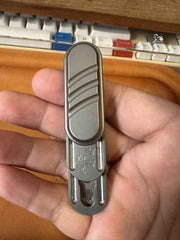 RUYI, Titanium