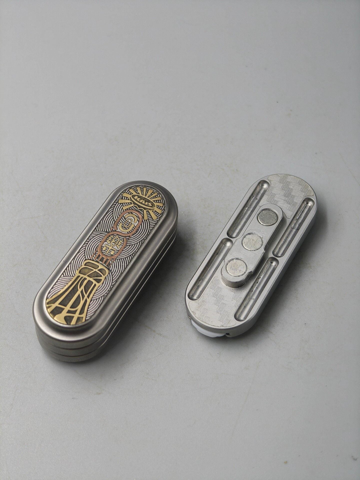Cola Candy Titanium