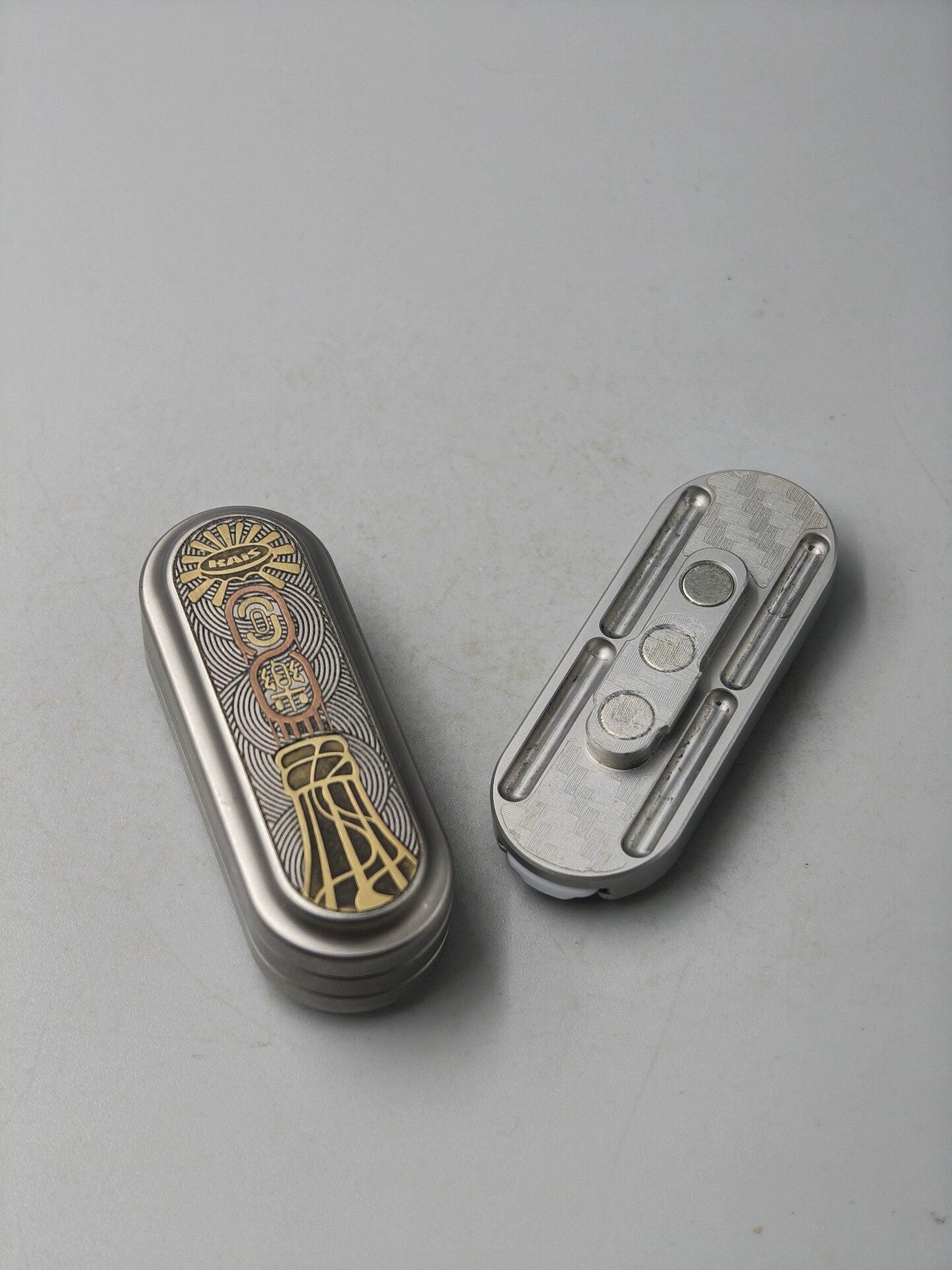 Cola Candy Titanium