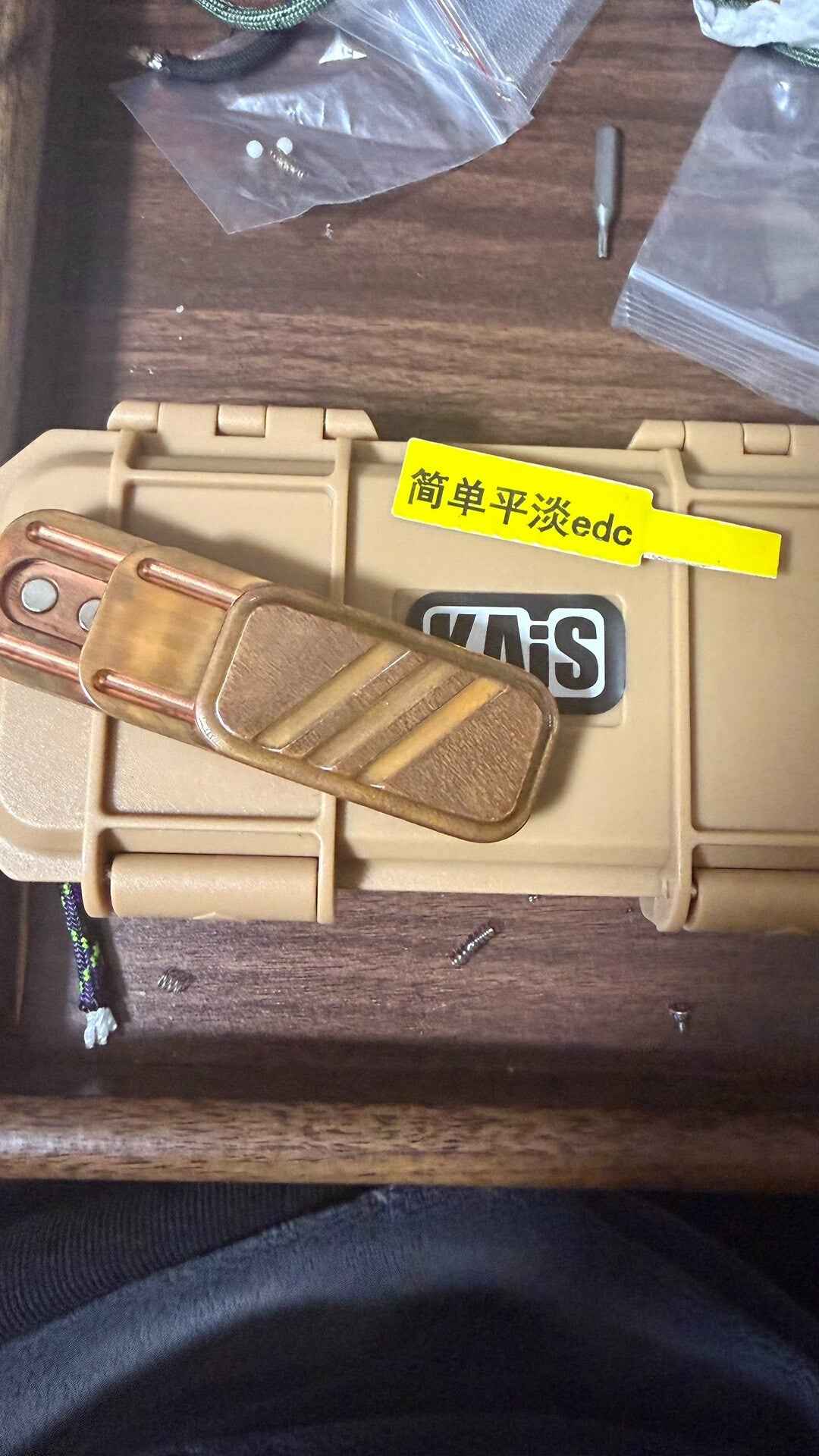 Lucky Candy Copper