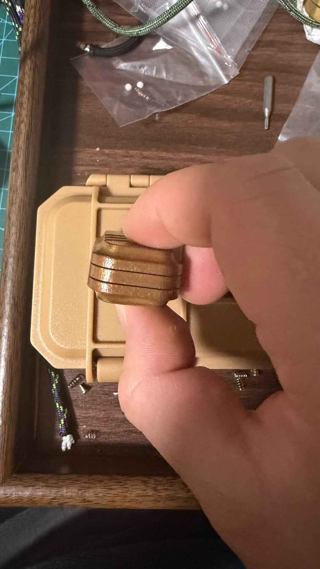 Lucky Candy Copper