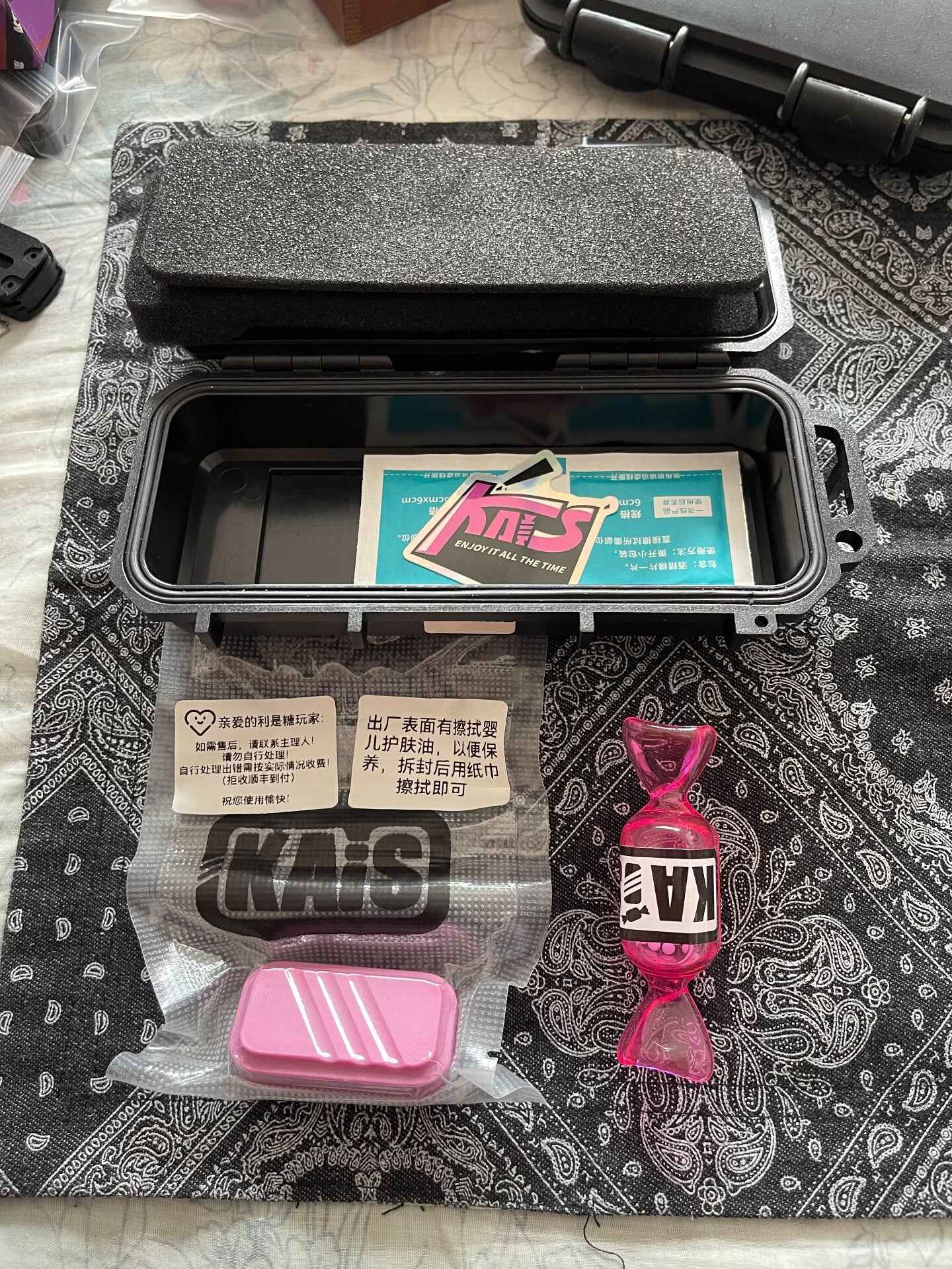 Lucky Candy, G10