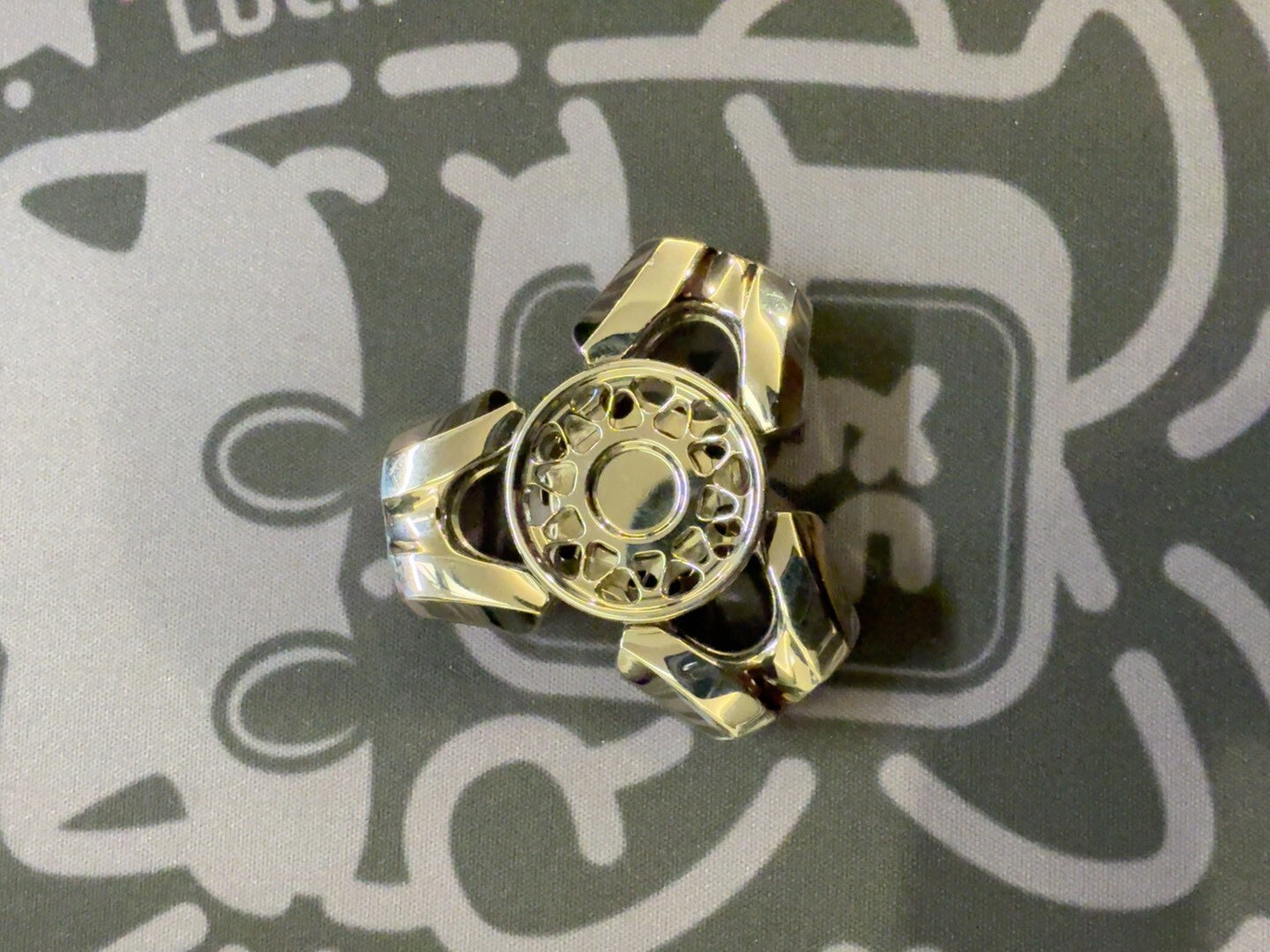 Explorer, Stainless Steel