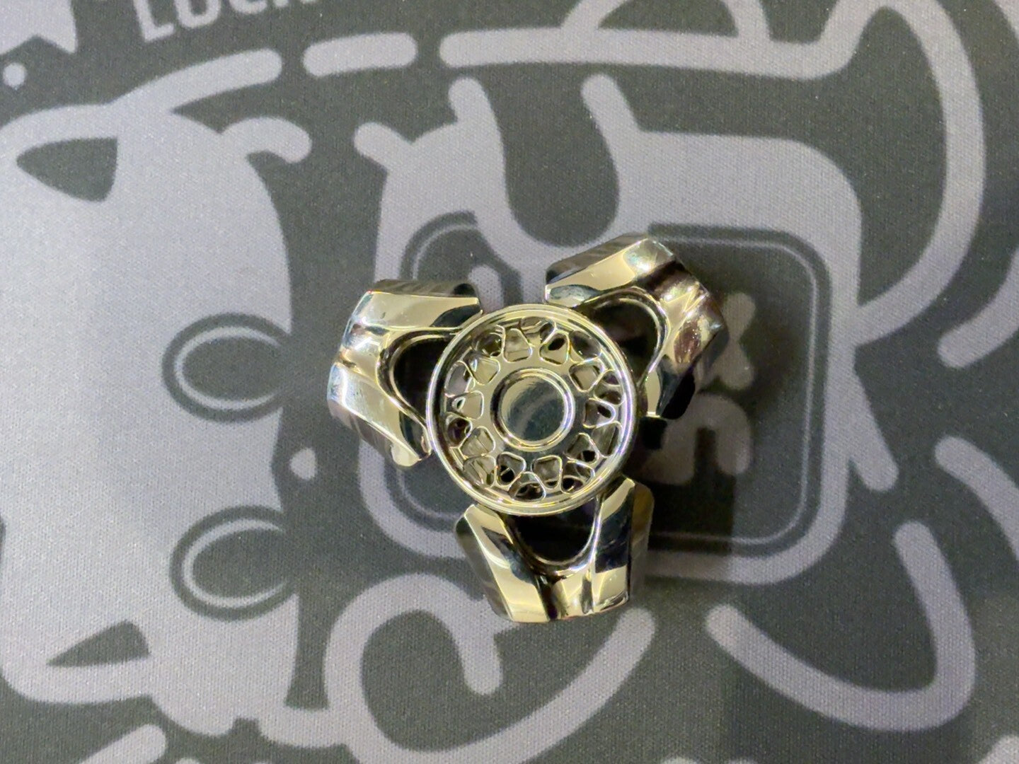 Explorer, Stainless Steel