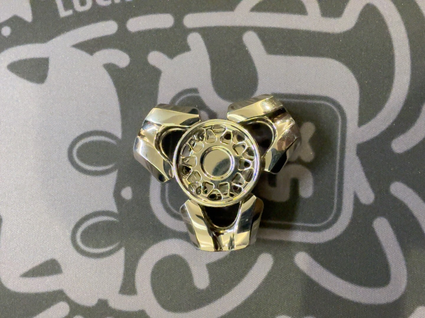 Explorer, Stainless Steel